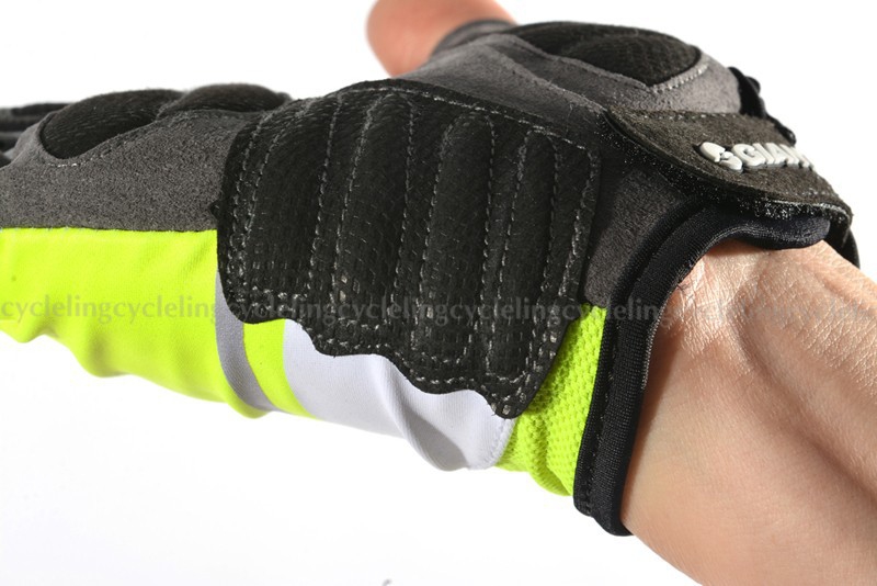 Ръкавици за велосипедисти