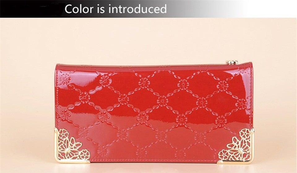 Дамски портфейли