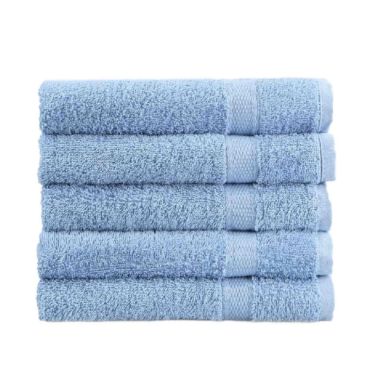 Хавлиени кърпи 6 цвята