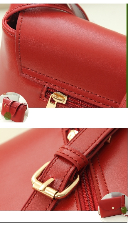 Дамски чанти от изкуствена кожа 5 модела 