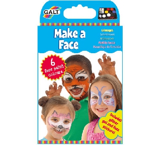 Комплект GALT - Изрисувайте си лицата