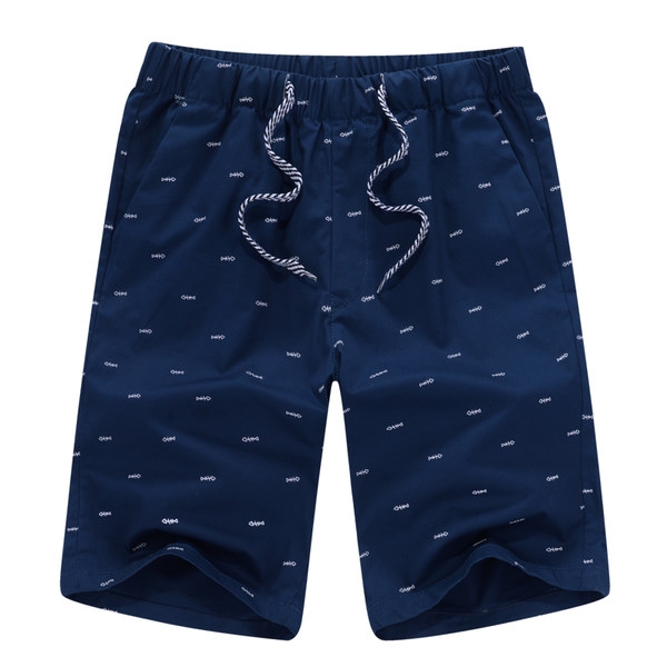 Мъжки  памучни карирани плажни шорти  9 модела 