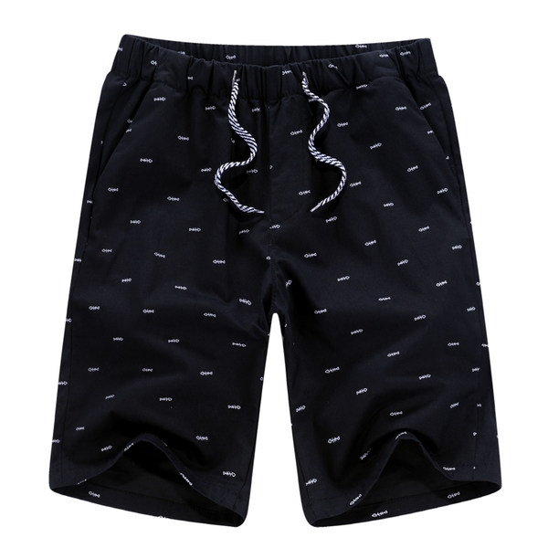 Мъжки  памучни карирани плажни шорти  9 модела 