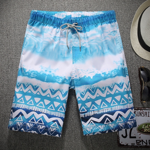 Long αρσενικό σύνδεση σορτς παραλία με 10 μοντέλα