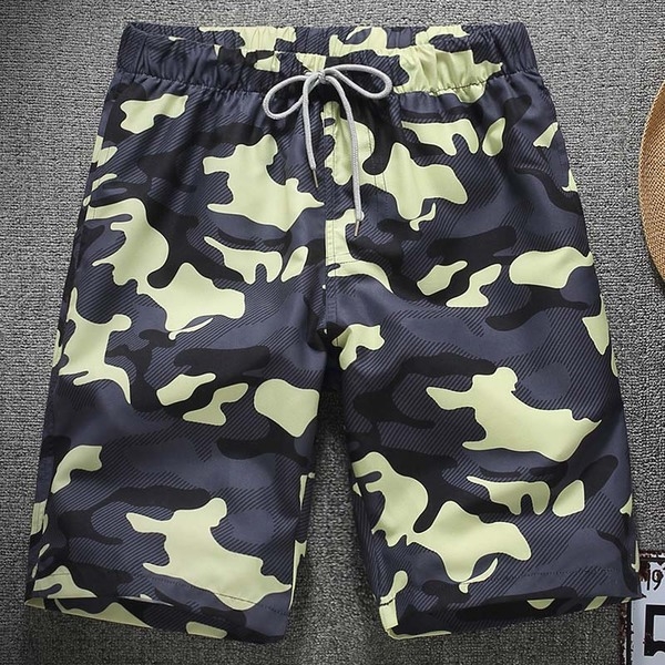 Long αρσενικό σύνδεση σορτς παραλία με 10 μοντέλα