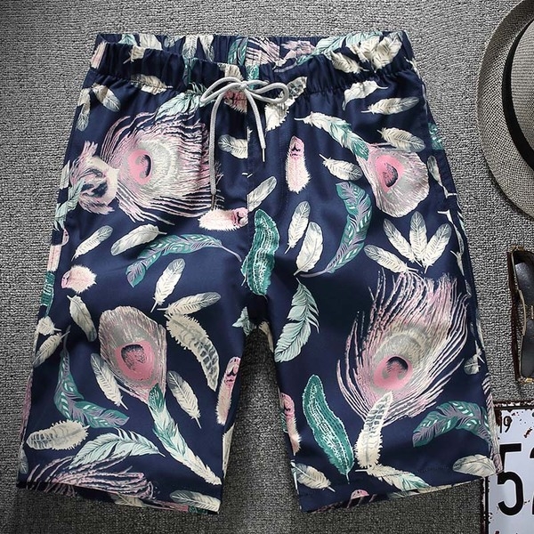 Long αρσενικό σύνδεση σορτς παραλία με 10 μοντέλα