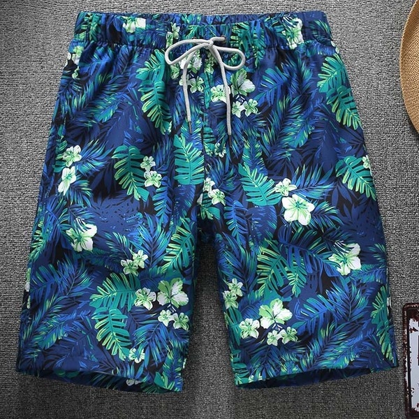 Long αρσενικό σύνδεση σορτς παραλία με 10 μοντέλα
