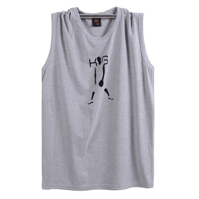 Летни широки памучни мъжки потници  19 модела