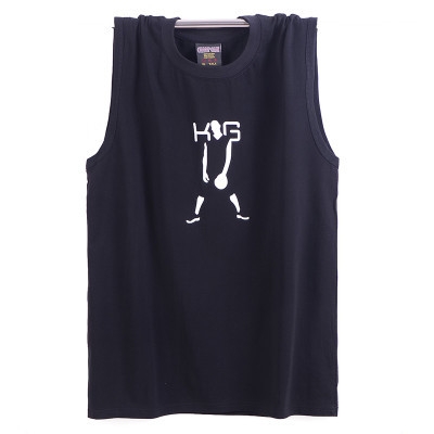 Летни широки памучни мъжки потници  19 модела