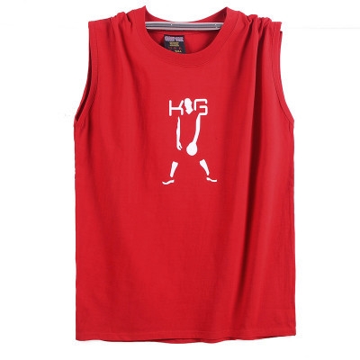 Летни широки памучни мъжки потници  19 модела