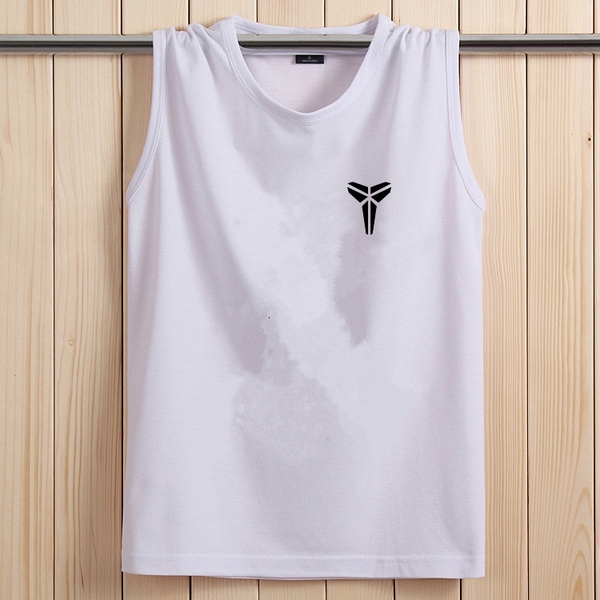 Летни широки памучни мъжки потници  19 модела