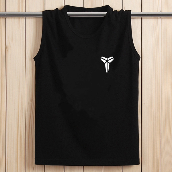 Летни широки памучни мъжки потници  19 модела