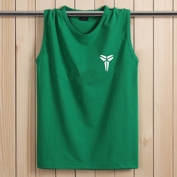 Летни широки памучни мъжки потници  19 модела