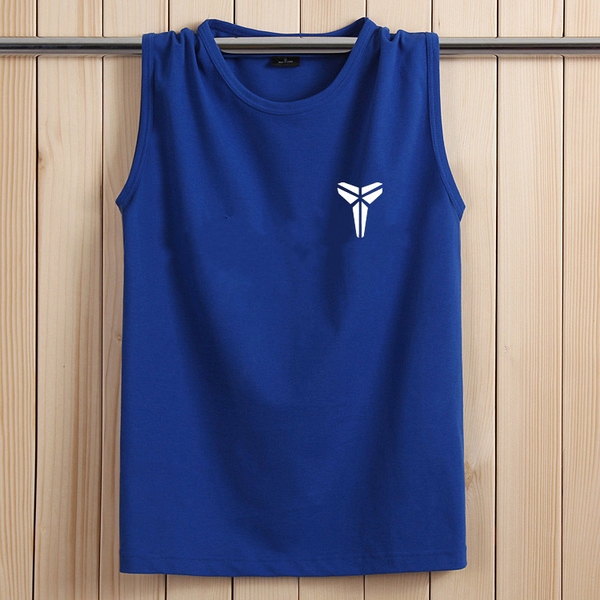 Летни широки памучни мъжки потници  19 модела