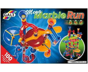 Мега писта с топчета - Marble Run - GALT