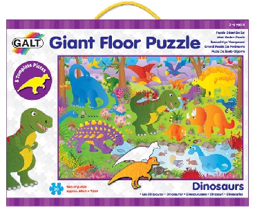 GALT - Гигантски пъзел Динозаври