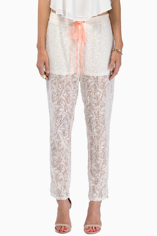 Πάντελόνι LESSONS IN LOVE 