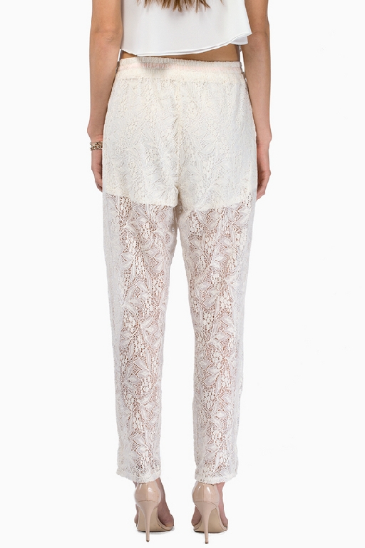 Πάντελόνι LESSONS IN LOVE 