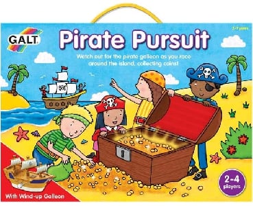 Детска игра Пиратско преследване - GALT