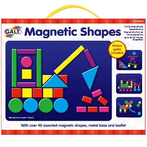Магнитни форми и цветове - GALT