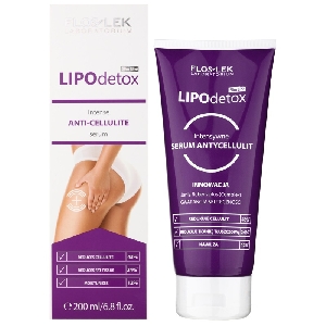 FLOS-LEK LIPO DETOX ИНТЕНЗИВЕН АНТИЦЕЛУЛИТЕН СЕРУМ - 200ml