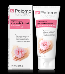 PALOMA HAND SPA КРЕМ-МАСКА ЗА РЪЦЕ - 100ml