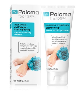 PALOMA FOOT SPA БАЛСАМ ЗА КРАКА - 100ml