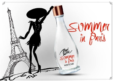 BYC MOZE SUMMER IN PARIS - 10ml