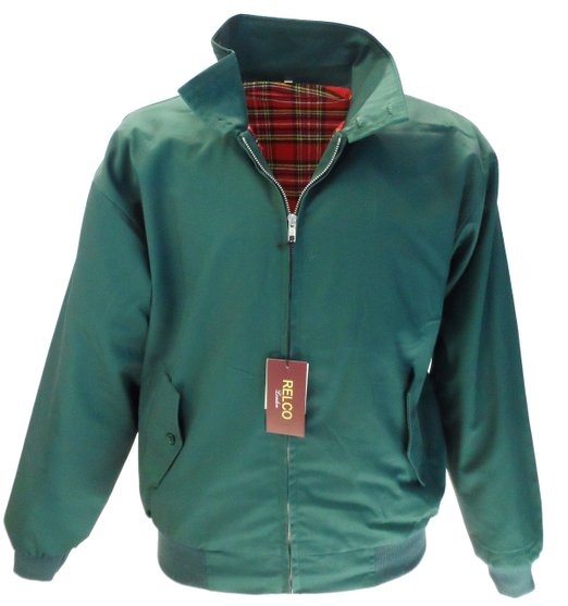 Мъжко Яке Harrington