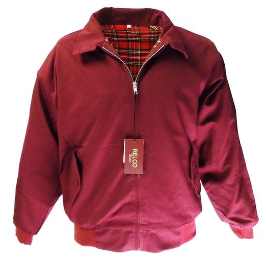 Мъжко Яке Harrington