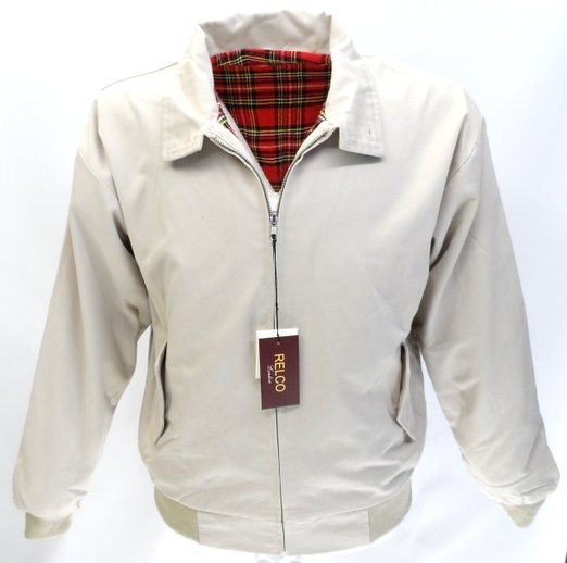 Мъжко Яке Harrington