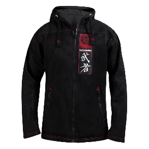 Яке – Hayabusa Uwagi Gi Jacket 3.0 – Black​