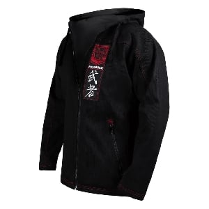 Яке – Hayabusa Uwagi Gi Jacket 3.0 – Black​