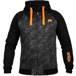 Суичър – VENUM TRAMO HOODY – BLACK/GREY​