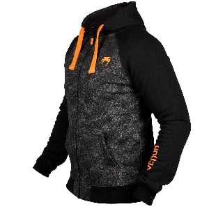 Суичър – VENUM TRAMO HOODY – BLACK/GREY​