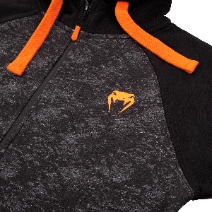 Суичър – VENUM TRAMO HOODY – BLACK/GREY​