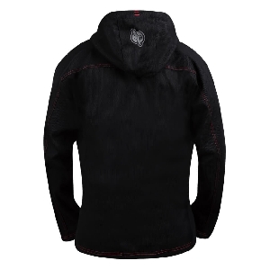 Суичър – VENUM TRAMO HOODY – BLACK/GREY​