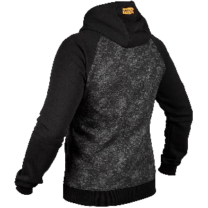 Суичър – VENUM TRAMO HOODY – BLACK/GREY​