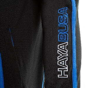 Суичър – HAYABUSA FIGHTWEAR – Prime Hoodie – Black / Blue​