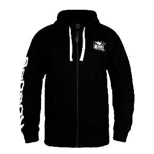 Суичър – BAD BOY CORE HOODIE / BLACK​