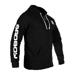 Суичър – BAD BOY CORE HOODIE / BLACK​