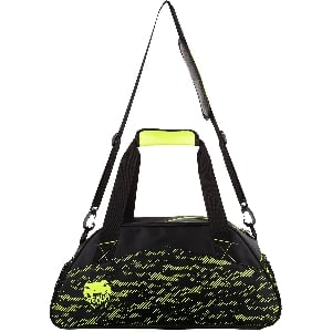 Спортен Сак – VENUM CAMOLINE SPORT BAG – BLACK/NEO YELLOW ​