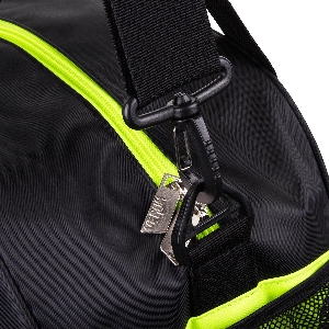 Спортен Сак – VENUM CAMOLINE SPORT BAG – BLACK/NEO YELLOW ​