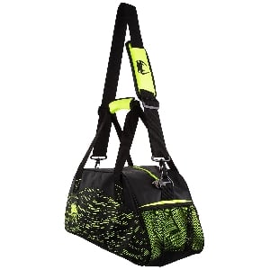 Спортен Сак – VENUM CAMOLINE SPORT BAG – BLACK/NEO YELLOW ​