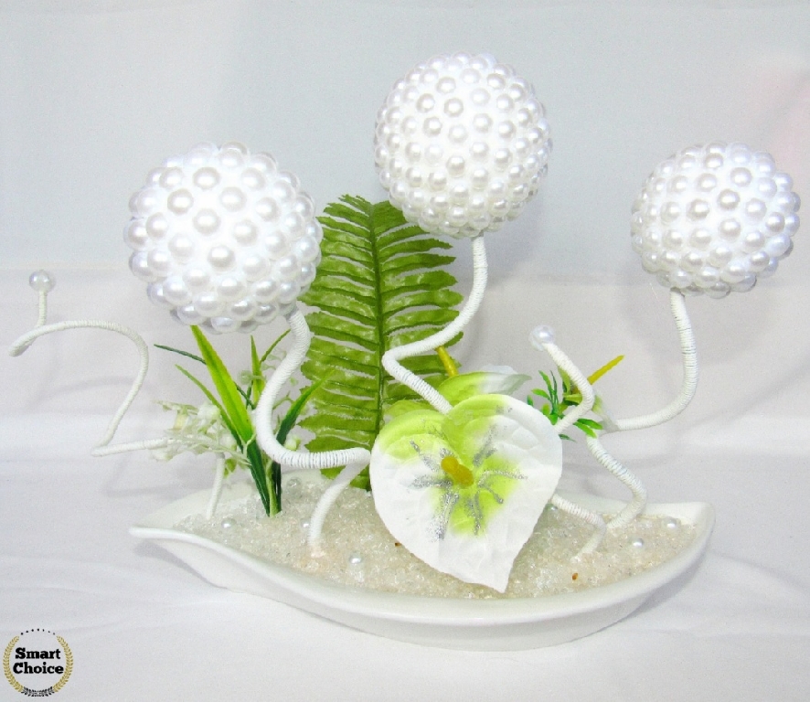 Сувенир - Интериорна декорация с Кала - 34 см. Модел DM-9012