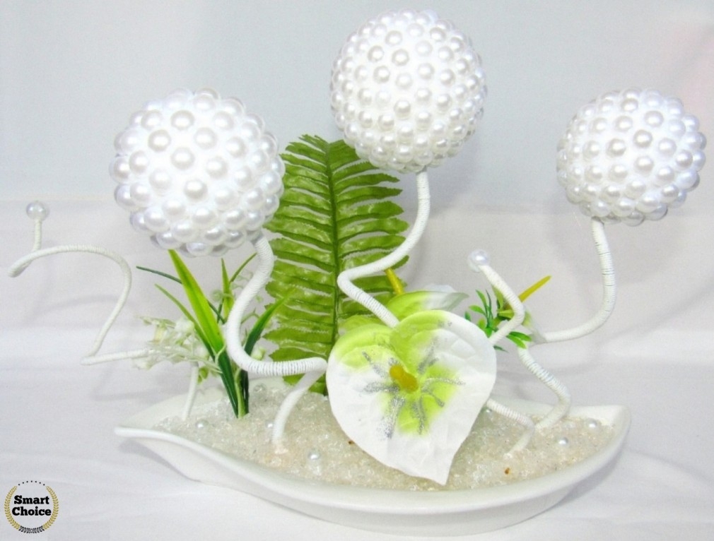 Сувенир - Интериорна декорация с Кала - 34 см. Модел DM-9012