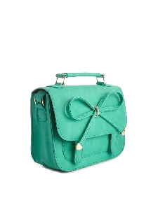 Дамска чанта Bow Satchel 