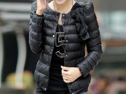 Дамско яке пролет - есен в четири цвята