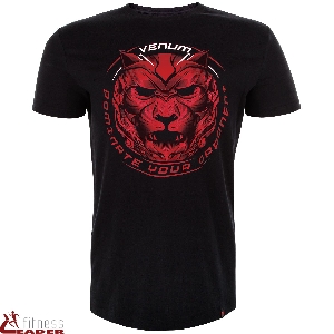 ТЕНИСКА - VENUM BLOODY ROAR T-SHIRT - RED  