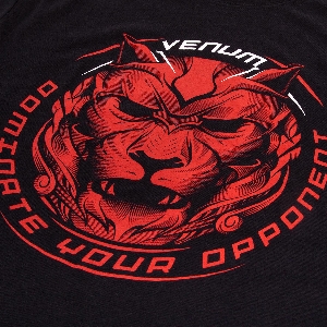 ТЕНИСКА - VENUM BLOODY ROAR T-SHIRT - RED  